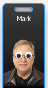 badge photo